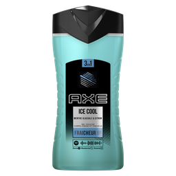 [Cosmetique/SHAMPOO] AXE Gel douche Ice Cool 250ml