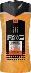 [Cosmetique/SHAMPOO] AXE Gel douche Energised 250ml