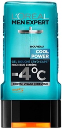 [Cosmetique/SHAMPOO] L'OREAL Cool Power Gel Douche 300ml