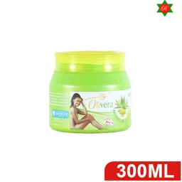 [Cosmetique/Lait de Beaute] Creme Olivera 300ml