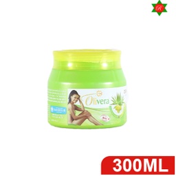 [Cosmetique/Lait de Beaute] Creme Olivera 300ml