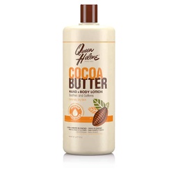 [Cosmetique/SHAMPOO] Lotion Haiti Cocoa butter 250g