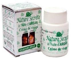 [Cosmetique] Nature Secrète Argan 40g