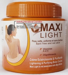 [Cosmetique] Creme MAXI Light 330ml