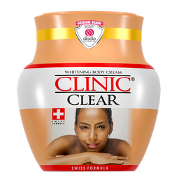 [Cosmetique] Creme Clinic Clear 330g