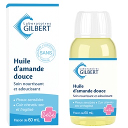 [Cosmetique] Huile d'Amande 60ml