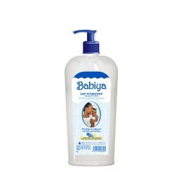 [Cosmetique/Lait de Beaute] Lait Babiya 500ml