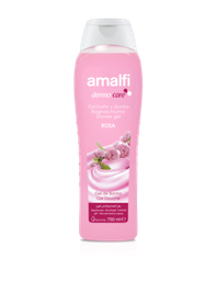 [Cosmetique/SHAMPOO] amalfi Gel douche Rosa 750ml