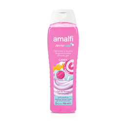 [Cosmetique/SHAMPOO] amalfi Gel douche Candy 750ml