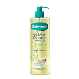 [Cosmetique/SHAMPOO] Babymed Gel lavant 800ml