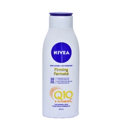 [Cosmetique/Lait de Beaute] NIVEA Q10 400ml