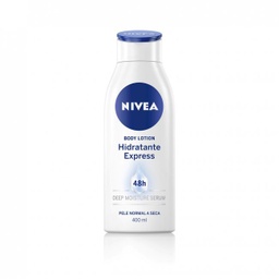 [Cosmetique/Lait de Beaute] NIVEA Express Hydration 400ml