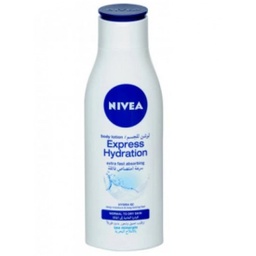 [Cosmetique/Lait de Beaute] NIVEA Express Hydration 250ml