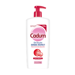 [Cosmetique/Lait de Beaute] Cadum Gel Douche 750ml