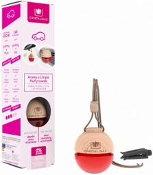 [Deo de la Maison] Deo Voiture Cristalinas 6ml