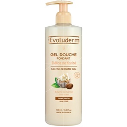 [Cosmetique/Bain de douche] Evoluderm Gel Douche Kariteh 500ml