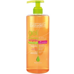 [Cosmetique/Bain de douche] Evoluderm Gel Douche Surgras 500ml