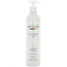 [Cosmetique/Lait de Beaute] Lait Byphasse Nutritif 500ml