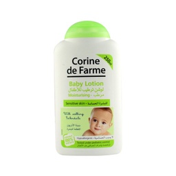 [Cosmetique/Lait de Beaute] Corine de Farme Lait Baby Lotion 250ml