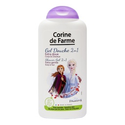 [Cosmetique/Bain de douche] Gel de Douche Corine de Farme Frozen 250ml