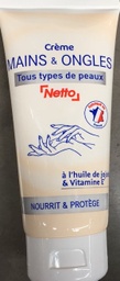 [Cosmetique] NETTO Creme Mains 100ml