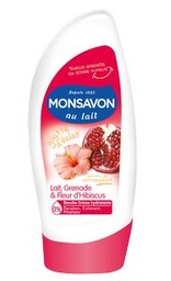 [Cosmetique/Lait de Beaute] Lait MONSAON Grenade 250ml