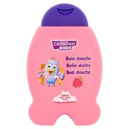 [Cosmetique/Bain de douche] CF Kids Bain de douche fraise 300ml