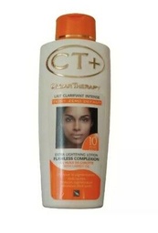 [Cosmetique/Lait de Beaute] Lait CT+ l'huile de carotte 250ml