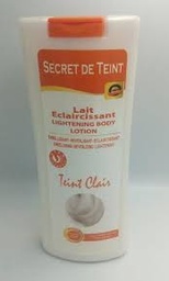 [Cosmetique/Lait de Beaute] Lait Secret de Teint 250ml