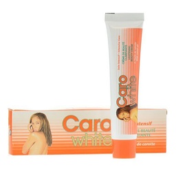 [Cosmetique/Tube] Tube Caro light 30ml