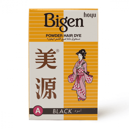 [Cosmetique/Tube] Bigen Powder Hair dye