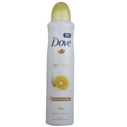 [Cosmetique/Parfum] Deo Dove go fresh Citron 250ml