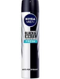 [Cosmetique/Parfum] Deo Nivea Men Blac &amp; White 200ml