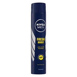 [Cosmetique/Parfum] Deo Nivea Men Fresh Boost 200ml