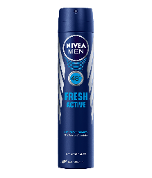 [Cosmetique/Parfum] Deo Nivea Men Fresh Active 200ml