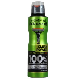 [Cosmetique/Parfum] Deo L'oreal Men Expert Clean Power 200ml