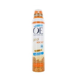 [Cosmetique/Parfum] Deo OE gold secret 200ml