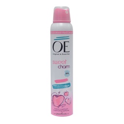 [Cosmetique/Parfum] Deo OE sweet charm 200ml