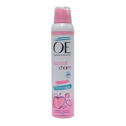 [Cosmetique/Parfum] Deo OE sweet charm 200ml