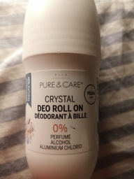 [Cosmetique/Parfum] Deo Crystal Pur 200ml