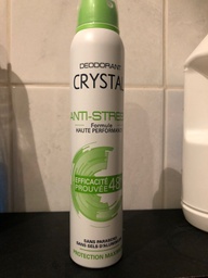 [Cosmetique/Parfum] Deo Crystal Anti-Stress 200ml