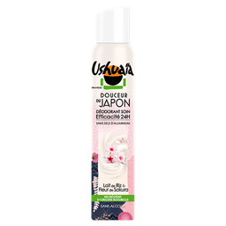 [Cosmetique/Parfum] Deo Ushuaia Japon The Japon 200ml