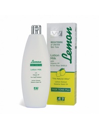 [Cosmetique/Lait de Beaute] Lotion Bio Lemon 200ml