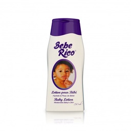 [Baby Items] Lotion Bébé Rico Violet 250ml