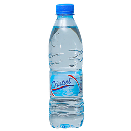 [L'Eau] L'eau Cristal 0,5L