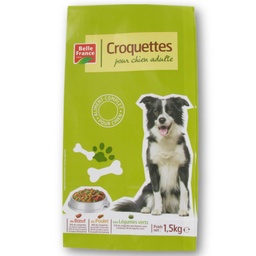 [Dog Food] BF Croquette Pour Chien Adulte 1,5kg