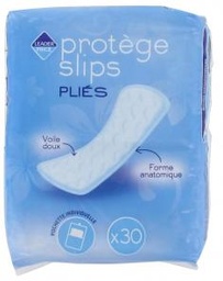 [Hygiene] LP Protege slips x30