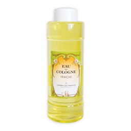 Eau de cologne Fraiche 1L