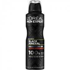 [Cosmetique/Parfum] Men Expert Black Mineral 200ml