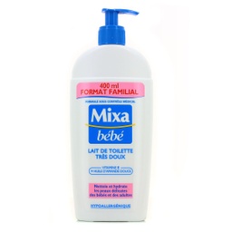 [Baby Items] Mixa bebe Lait 400ml
